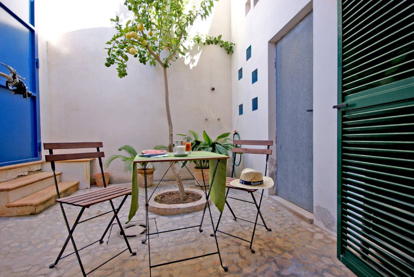 Ferienhaus 'Sa Portassa' mit Meerblick, Wlan und Klimaanlage in Portocolom, Felanitx