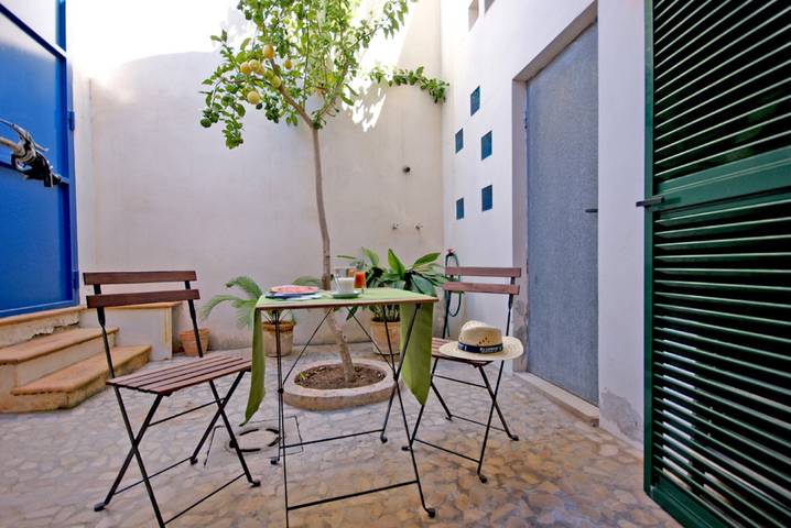Ferienhaus für 4 Personen, mit Balkon in Portocolom - 2