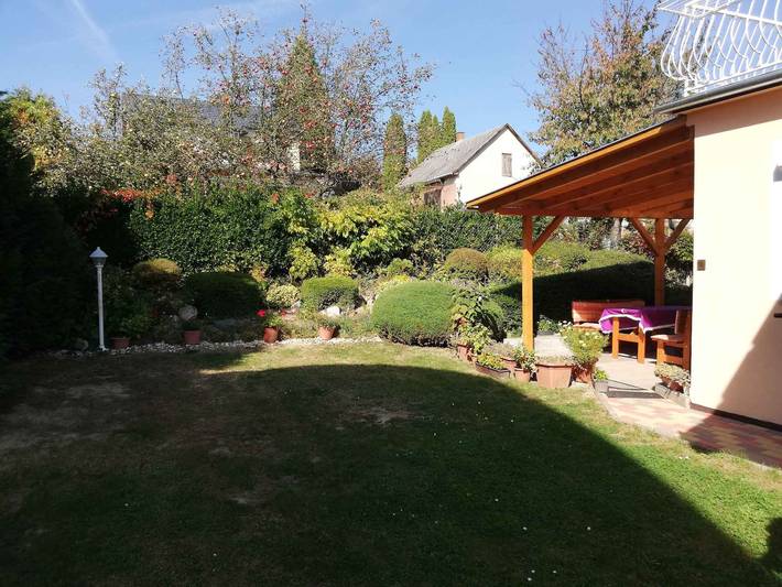 Ferienwohnung für 6 Personen, mit Balkon und Garten, mit Haustier in Westtransdanubien - 3