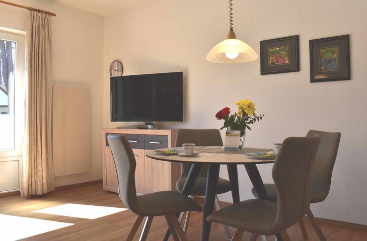 Ferienwohnung für 4 Personen, mit Terrasse in Prerow - 4