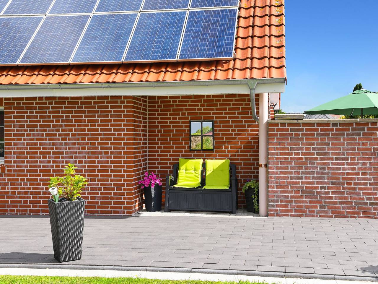 Ganze Ferienwohnung, Ferienwohnung Theesfeld in Nenndorf - Ferienwohnung Theesfeld in Nenndorf, Nordseeküste