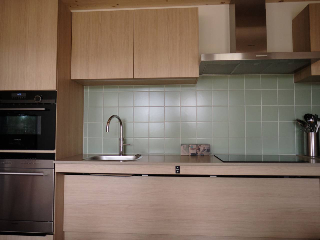 Lodge voor gehandicapten op een vakantiepark in Gulpen, Limburg