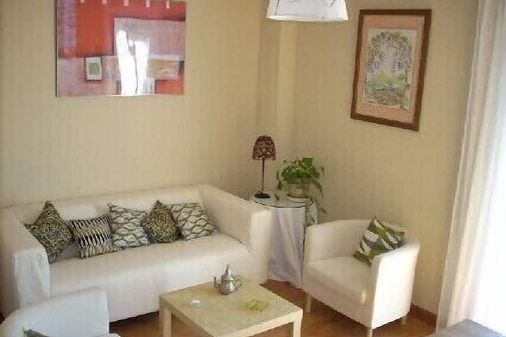 Ferienwohnung für 6 Personen, mit Balkon - 1
