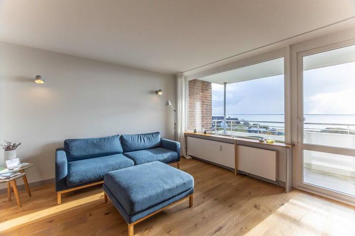 Ferienwohnung für 4 Personen, mit Balkon auf Föhr - 3