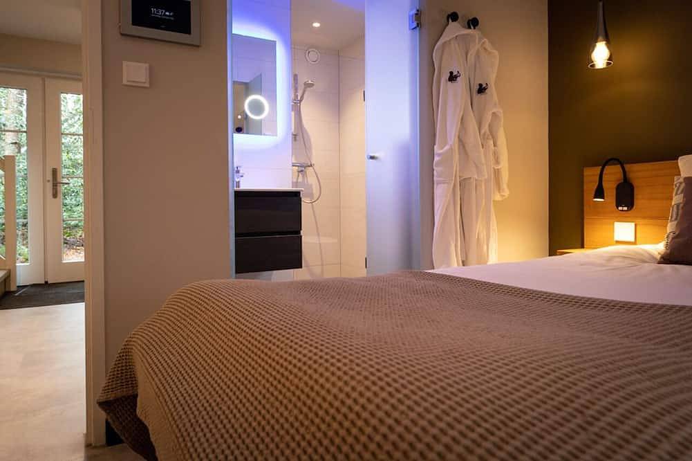 Luxe villa met Wellness en Domotica in Soest (Niederlande), Utrecht und Umgebung