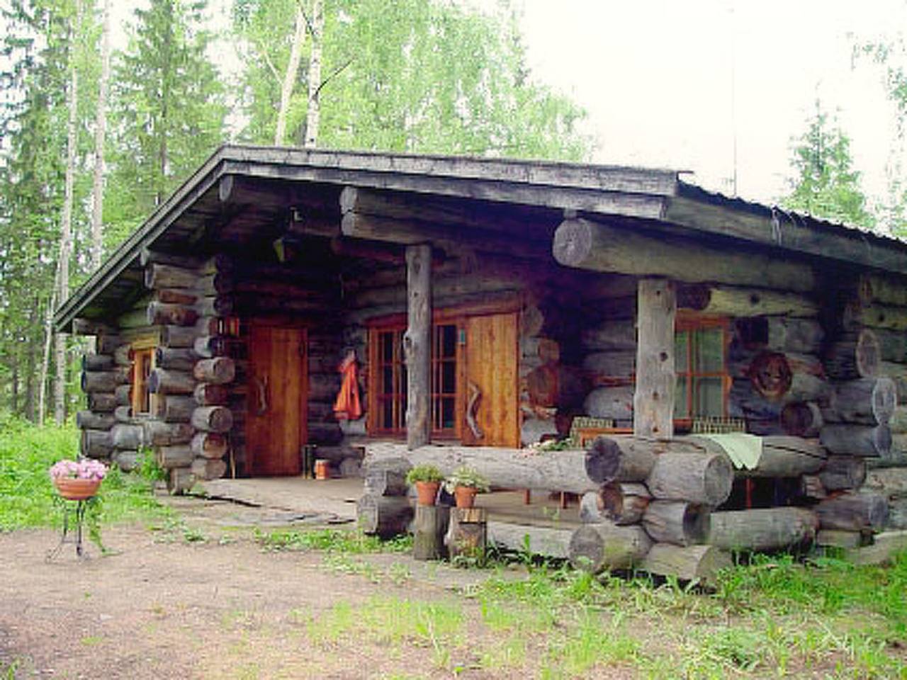 Alppimaja in Asikkala, Päijät-Häme