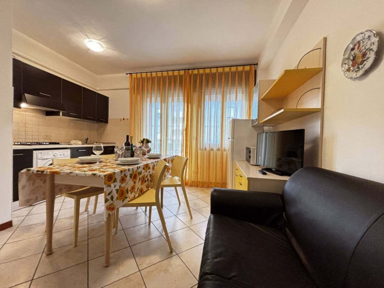 Apartamento vacacional entero, Settimo Cielo  - Settimo Cielo 04 in Rosolina Mare, Polesine