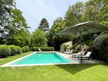 Location De Vacances pour 8 Personnes dans Cadenet, Parc naturel régional du Luberon, Photo 2