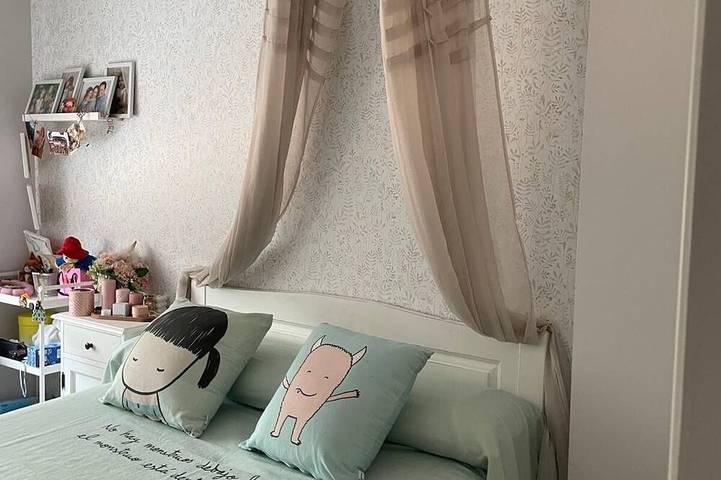Ganze Wohnung, 3-bedroom apartment with a 100-meter patio featuring a barbecue and an outdoor pool in Burgos, Burgos Provinz