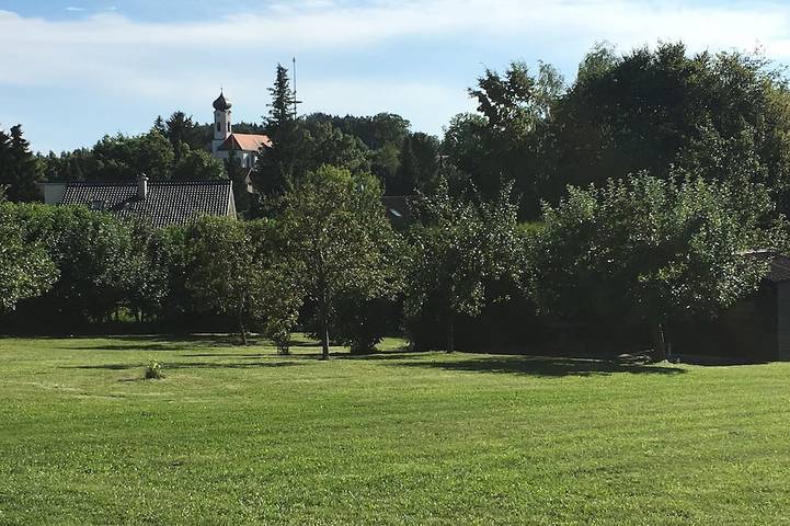 Ferienwohnung für 4 Personen, mit Garten und Sauna am Starnberger See - 4