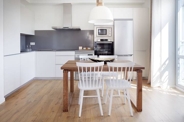 Gîte pour 4 personnes, avec balcon à Hondarribia - 4