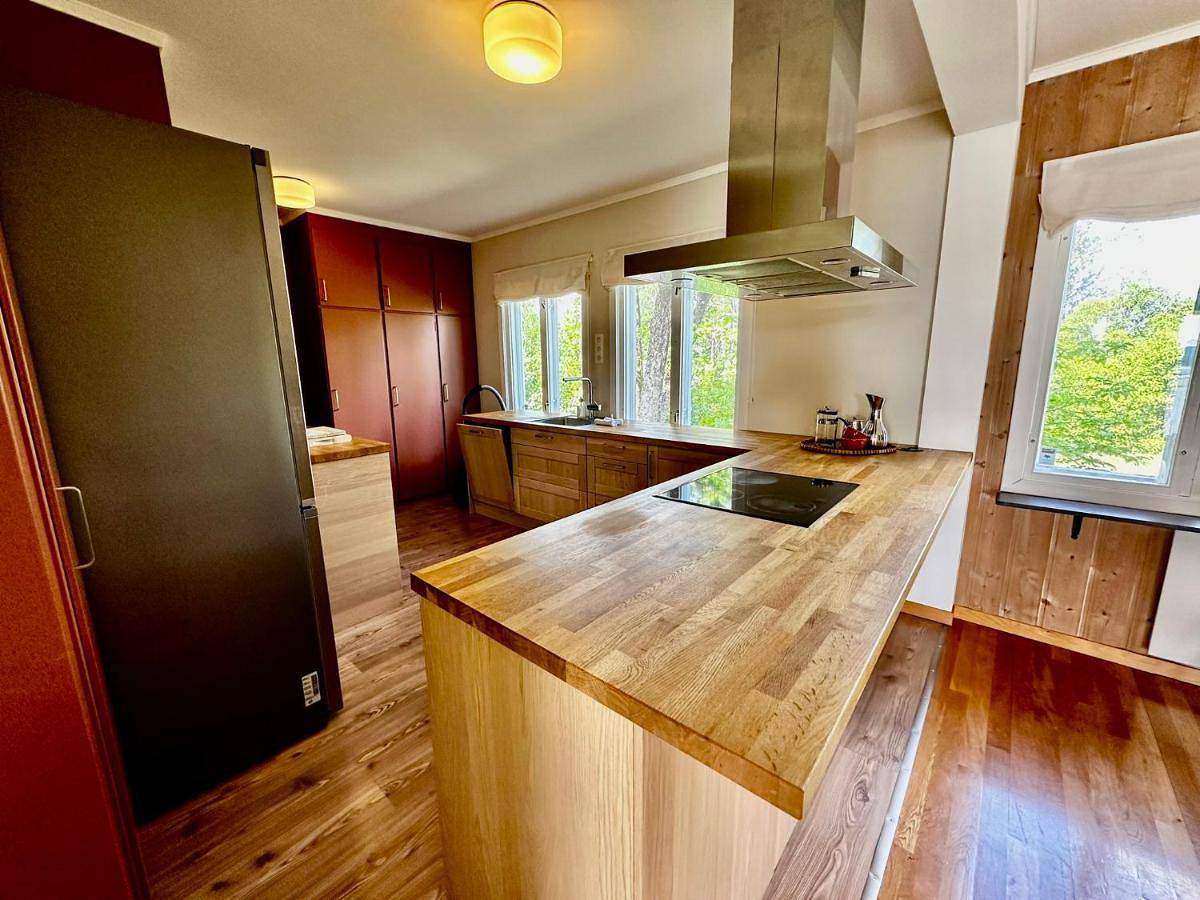 Four-Bedroom House in Asker