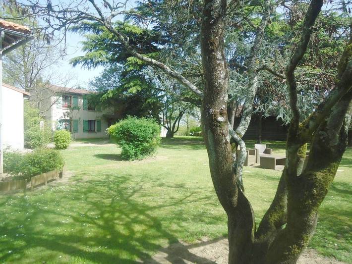 Hôtel pour 2 personnes, avec Terrasse et Jardin