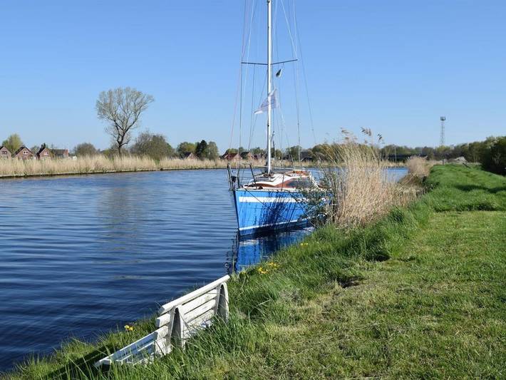 Ferienhaus für 6 Personen, mit Terrasse und Garten, kinderfreundlich in Emden - 2