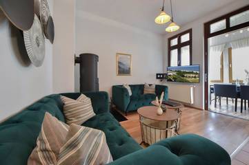 Ferieleilighet til 6 Personer i Heringsdorf, Usedom, Bilde 2