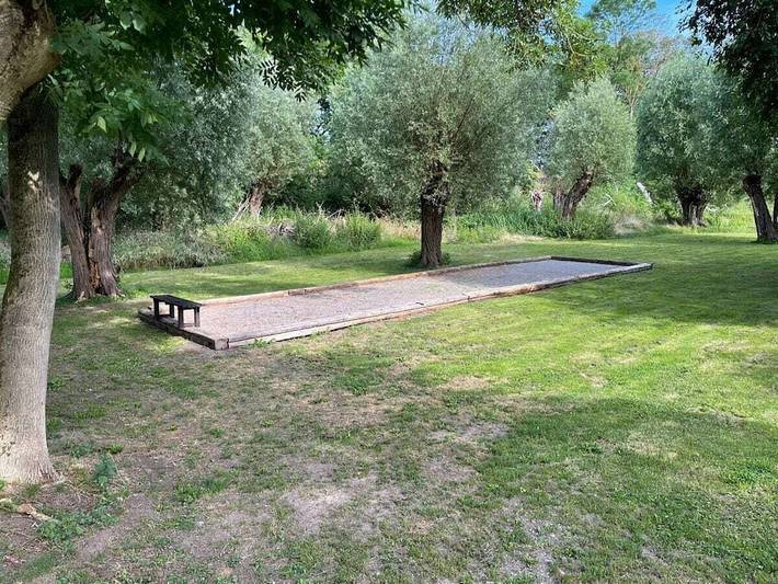 Ferienhaus für 5 Personen, mit Terrasse und Pool in Sachsen-Anhalt - 3