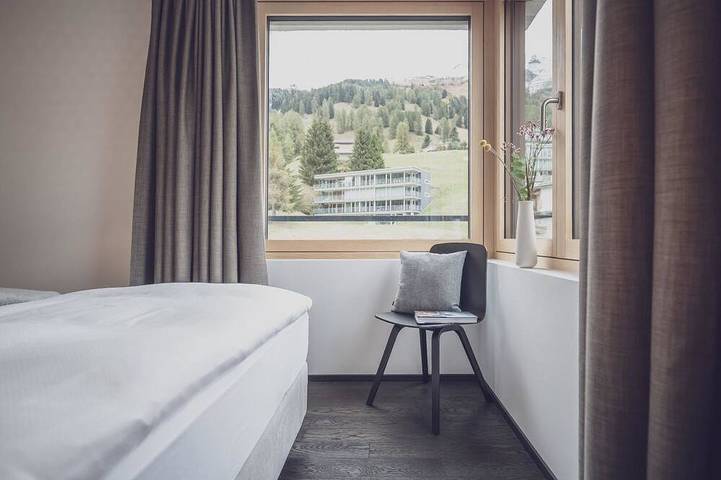 Apartamento entero, Parsenn Resort Appartement/Fewo, Dusche, Wc, 1 Schlafraum 2½-Zimmerwohnung in Flüelapass, Davos