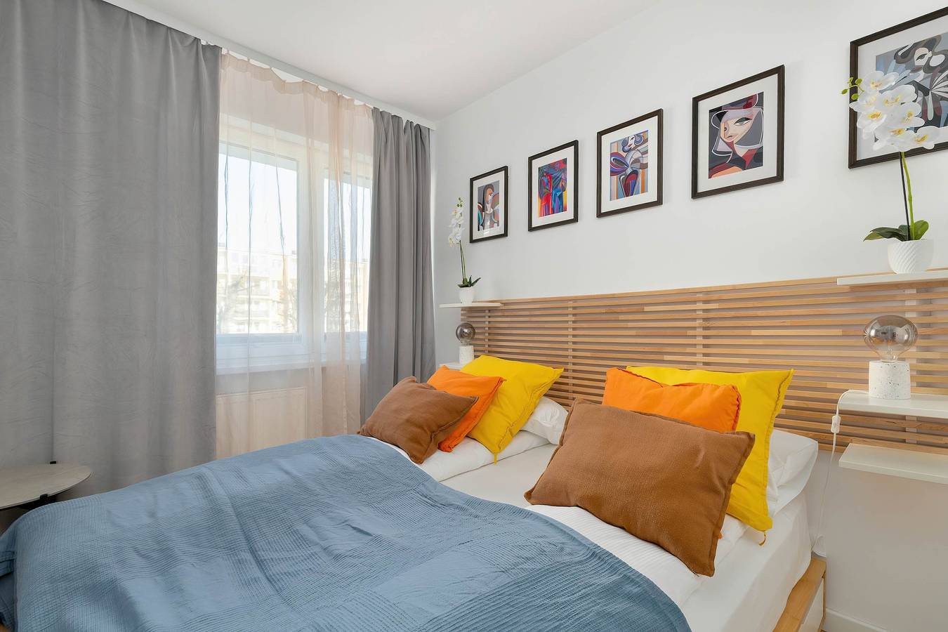 Ganze Wohnung, Ferienwohnung für 4 Personen mit Garten in Danzig, Zatoka Gdańska