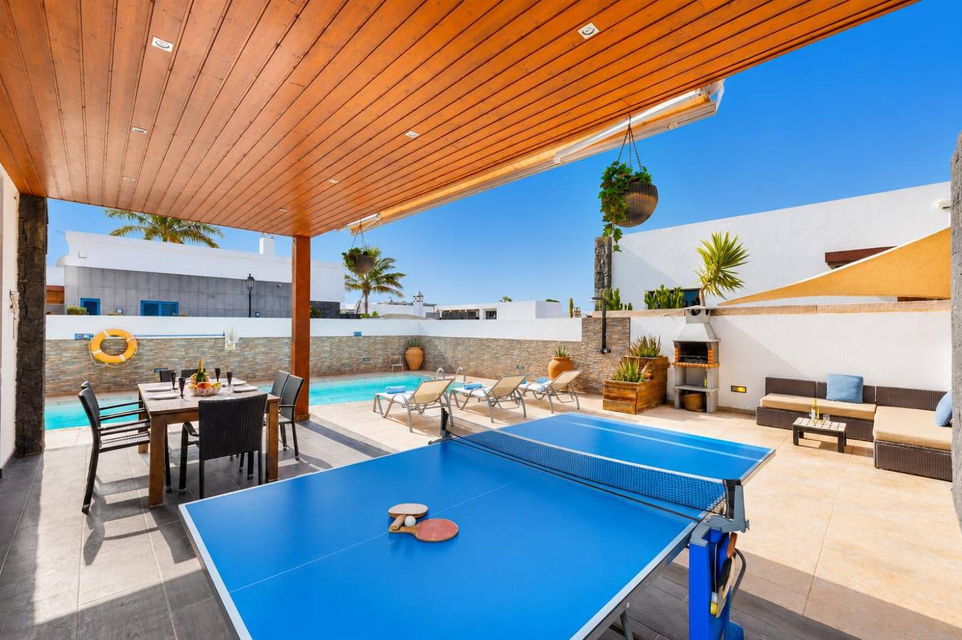 Villa Sal Marina in Puerto del Carmen, Tías