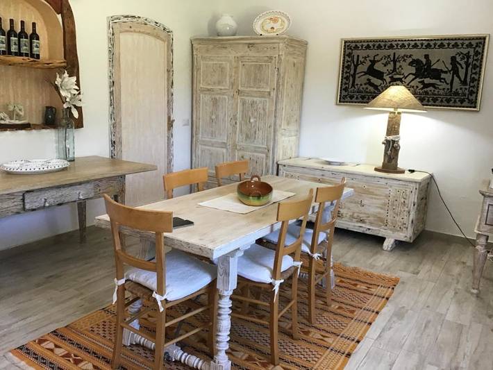 Chambre d’hôte pour 2 personnes, avec jardin et terrasse à Arzachena - 4