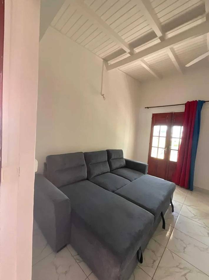 Gîte pour 3 personnes, avec balcon à Morne-à-l'Eau - 3