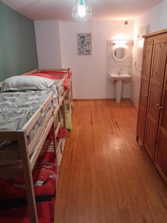 Gîte pour 8 personnes, animaux acceptés à Genestelle - 2