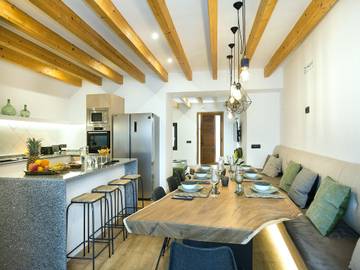 Villa in Búger, Mallorca Inselmitte für 4 