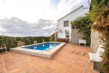 Villa voor 6 Personen in Cómpeta, Málaga Provincie, Afbeelding 2