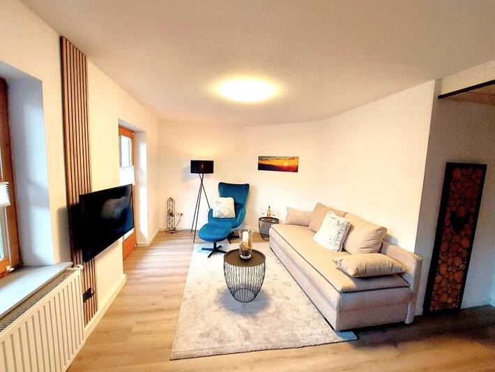 Ferienwohnung für 2 Personen, mit Balkon und Ausblick bei Neuschwanstein - 2