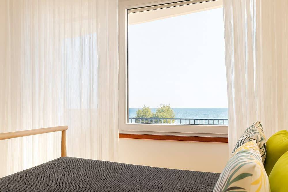 Dream Suite - Sea View and Private Balcony in Villa Maria in Sperlonga, Provincia de Latina