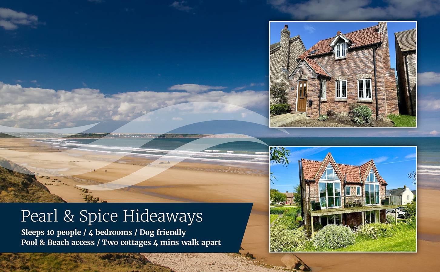 Pearl & Spice Hideaways in North Yorkshire