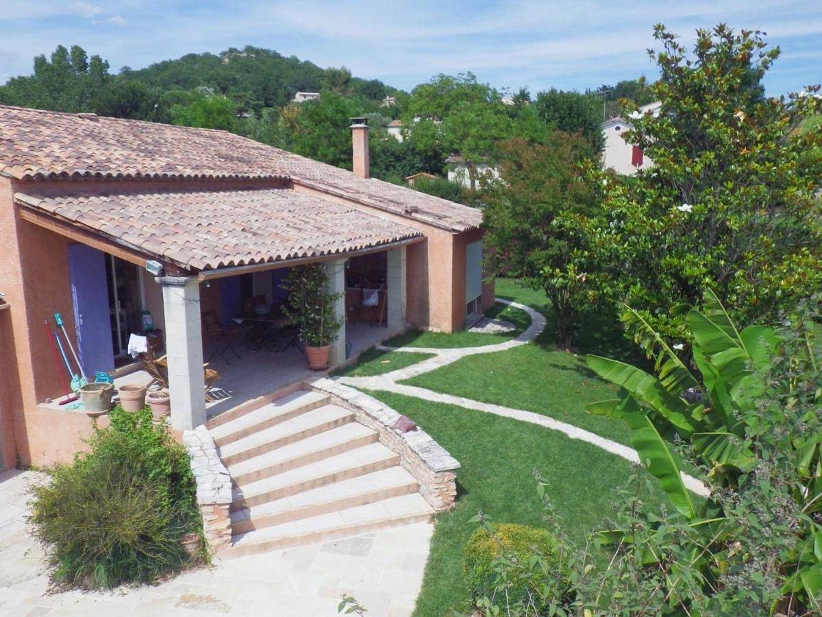 Chez Calou in Mane, Parc naturel régional du Luberon