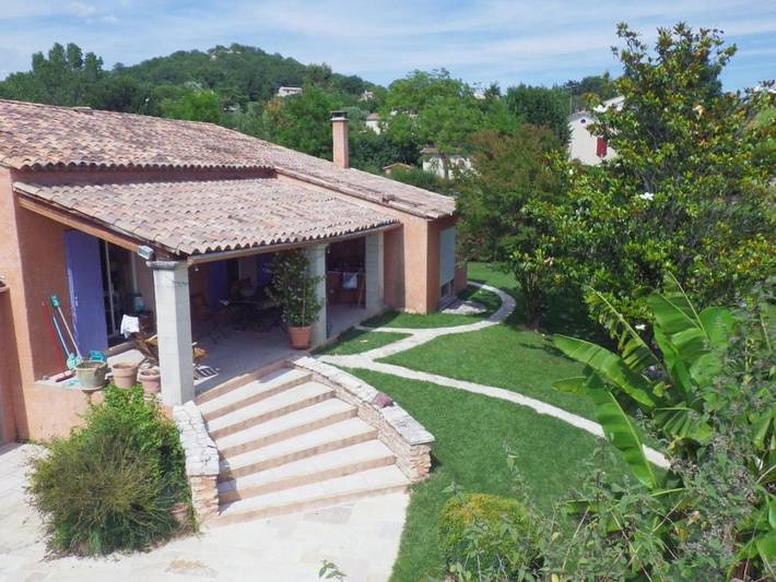 Location de vacances pour 2 personnes, avec jardin et terrasse à Mane - 3