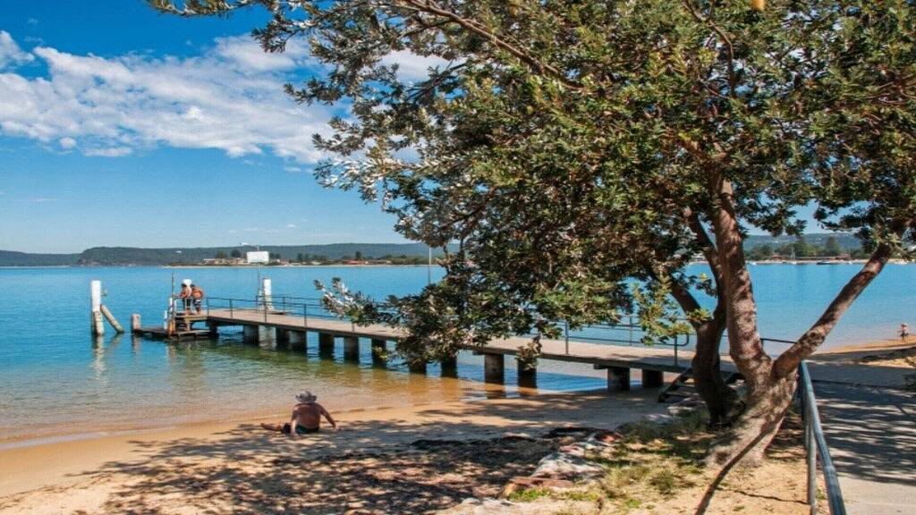 Pool Delight - Ettalong Beach Resort in Ettalong Beach, New South Wales