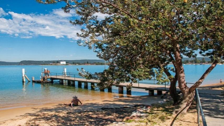 Ferienhaus für 4 Personen, mit Pool und Balkon - 1