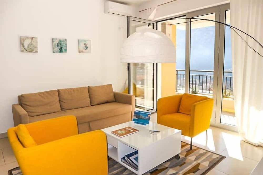 Ganze Wohnung, Ferienwohnung/App. für 4 Gäste mit 58m² in Morinj (132710) in Donji Morinj, Opština Kotor