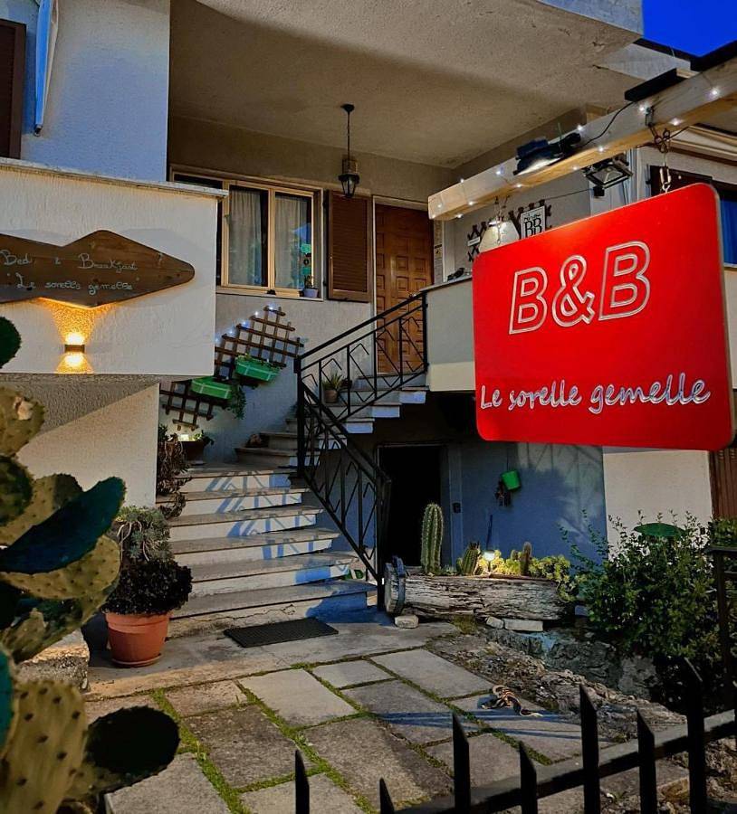 Quadruple Room with Balcony in Teramo, Provincia di Teramo