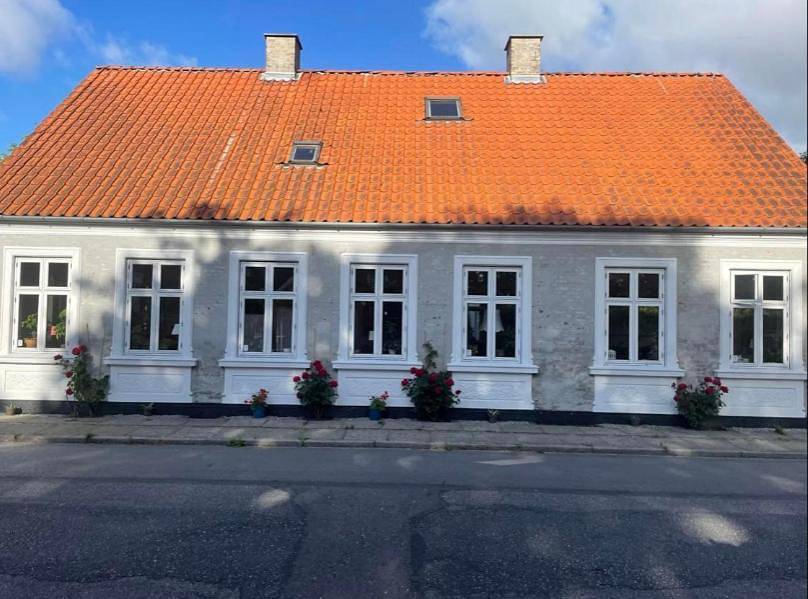 Aabels in Sæby, Nordostjütland