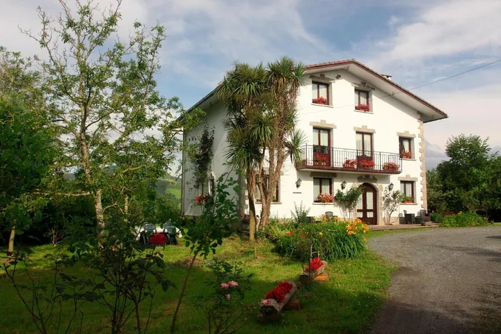 Casa de familia para 2 personas, con jardín y terraza - 1