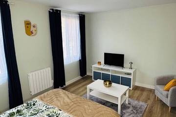 Appartement de vacances pour 2 personnes dans Haute-Vienne