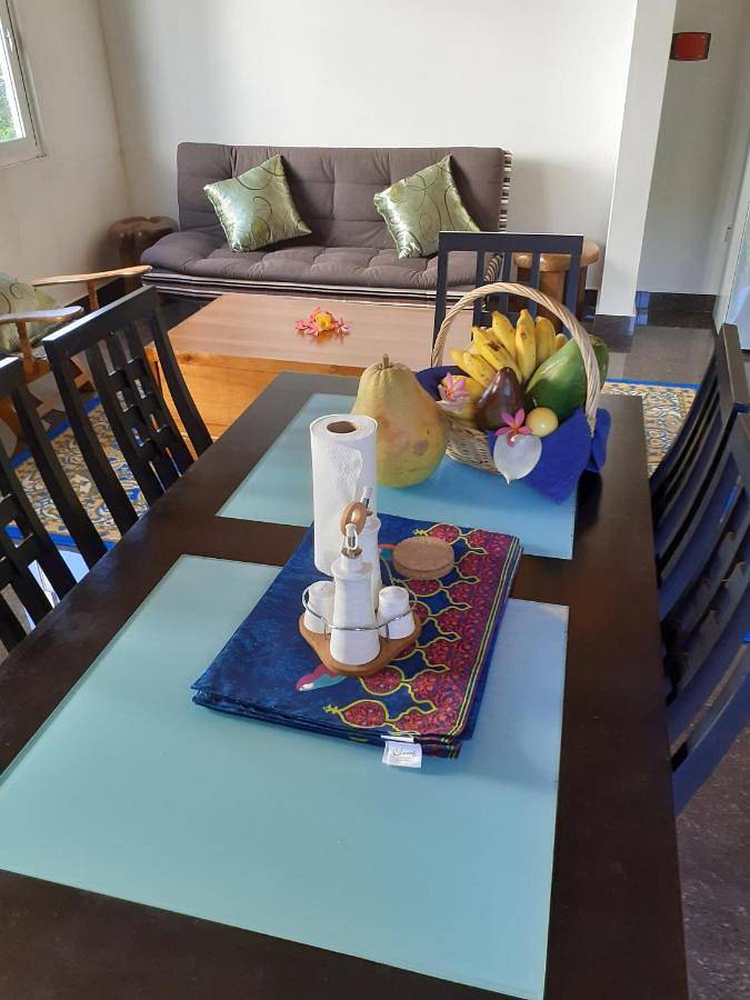 Gîte pour 3 personnes, avec vue et jardin dans Beau Vallon - 4