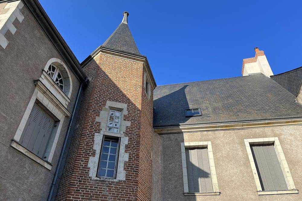 Le Manoir de la Concorde - 5 apartments - Between Loire and Château - hypercentre in Amboise, Región de Tours