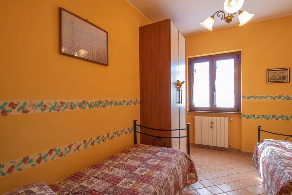 Preciosa casa de vacaciones privada para 5 personas con Wifi, Tv, terraza y mascotas permitida in Montefiascone, Provincia de Viterbo