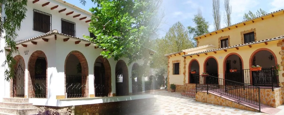 Holiday home for 8 people, with view and pool as well as garden, with pets - 1