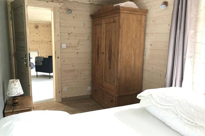 Entire apartment, Pretty T4 with sunny garden in Saint Véran la Chalp in Saint-Véran, Queyras