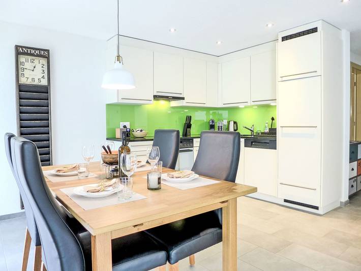 Appartement entier, Bergluft in Kandersteg, Frutigen-Lenk-Adelboden