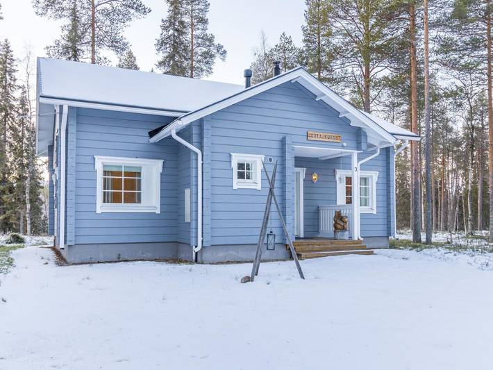 Outa-kursu in Lappland