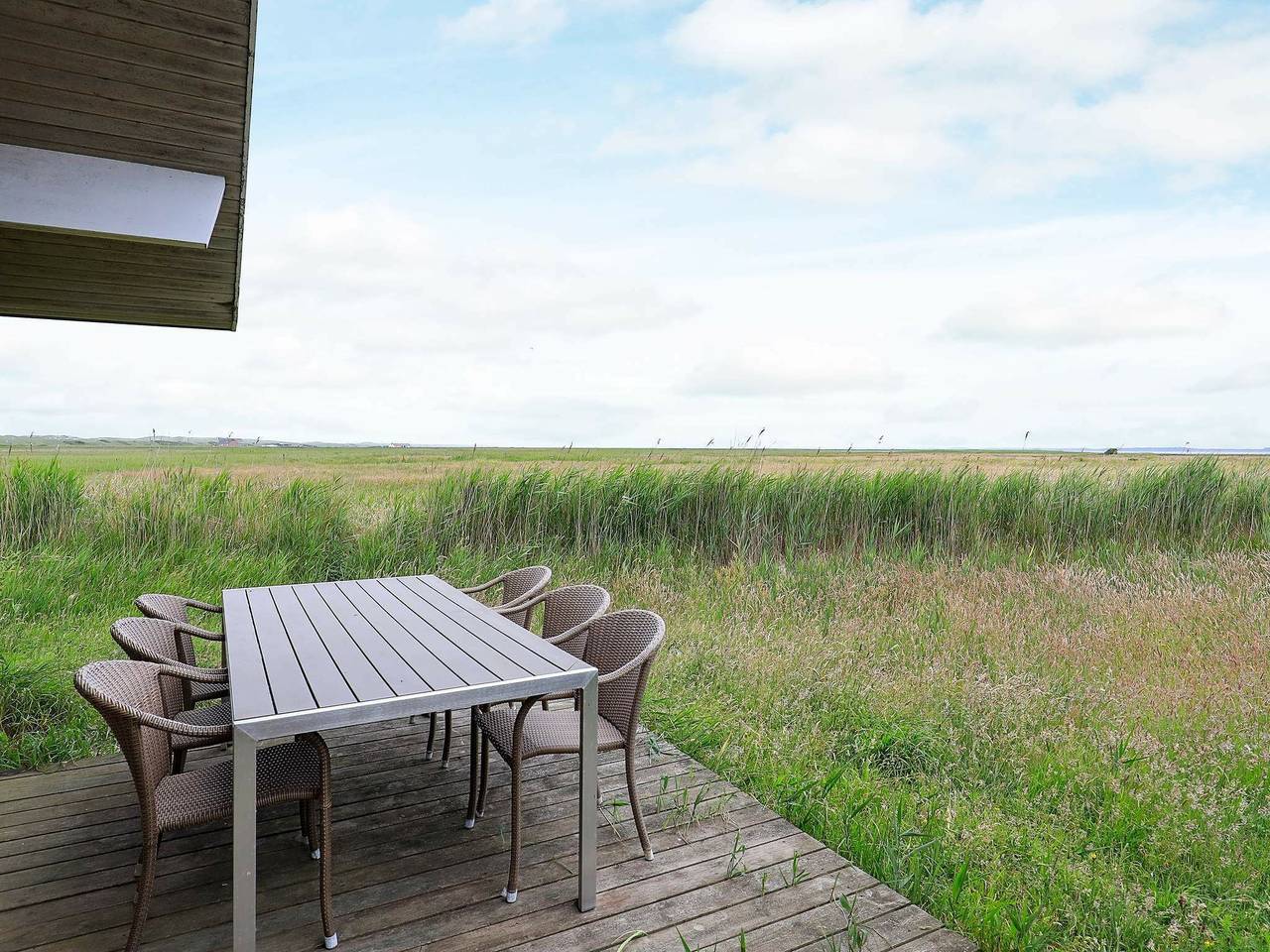 8 Personen Ferienhaus in Ulfborg in Thorsminde, Nissum Fjord