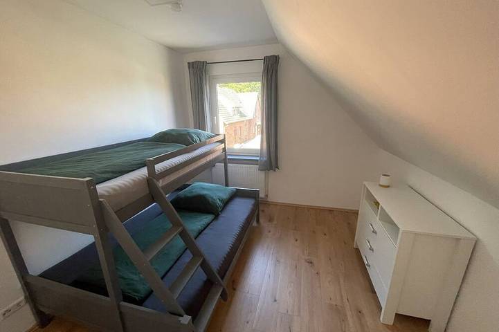 Ferienwohnung für 6 Personen, mit Balkon in Hagenburg - 3