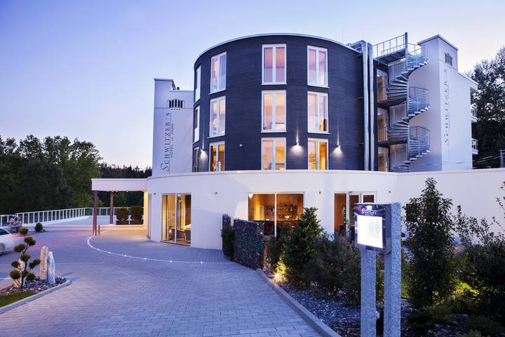 Hotel für 2 Personen, mit Terrasse und Garten sowie Sauna in Waldbronn